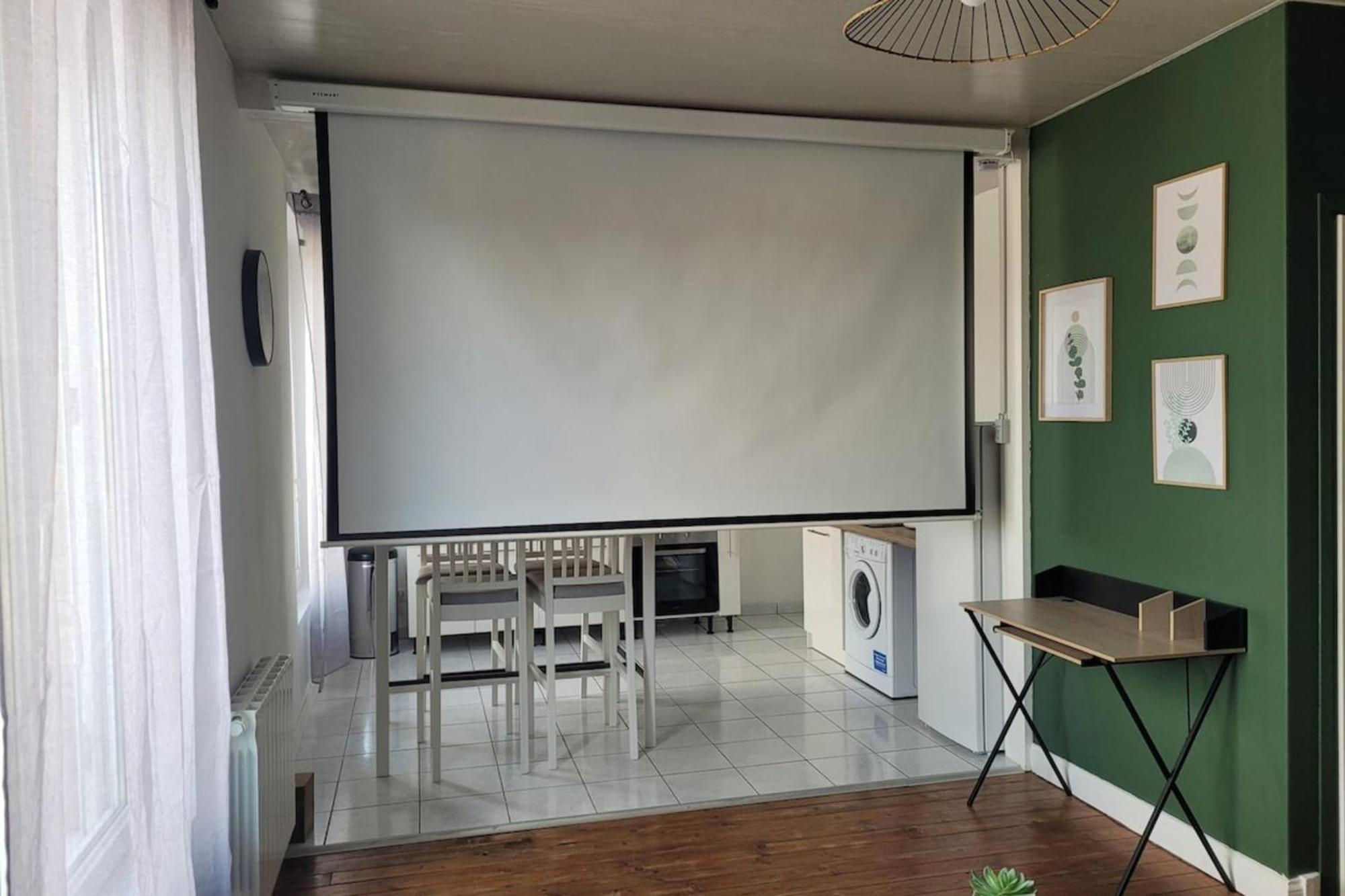 La Retro- Seance Appartement Soissons Buitenkant foto