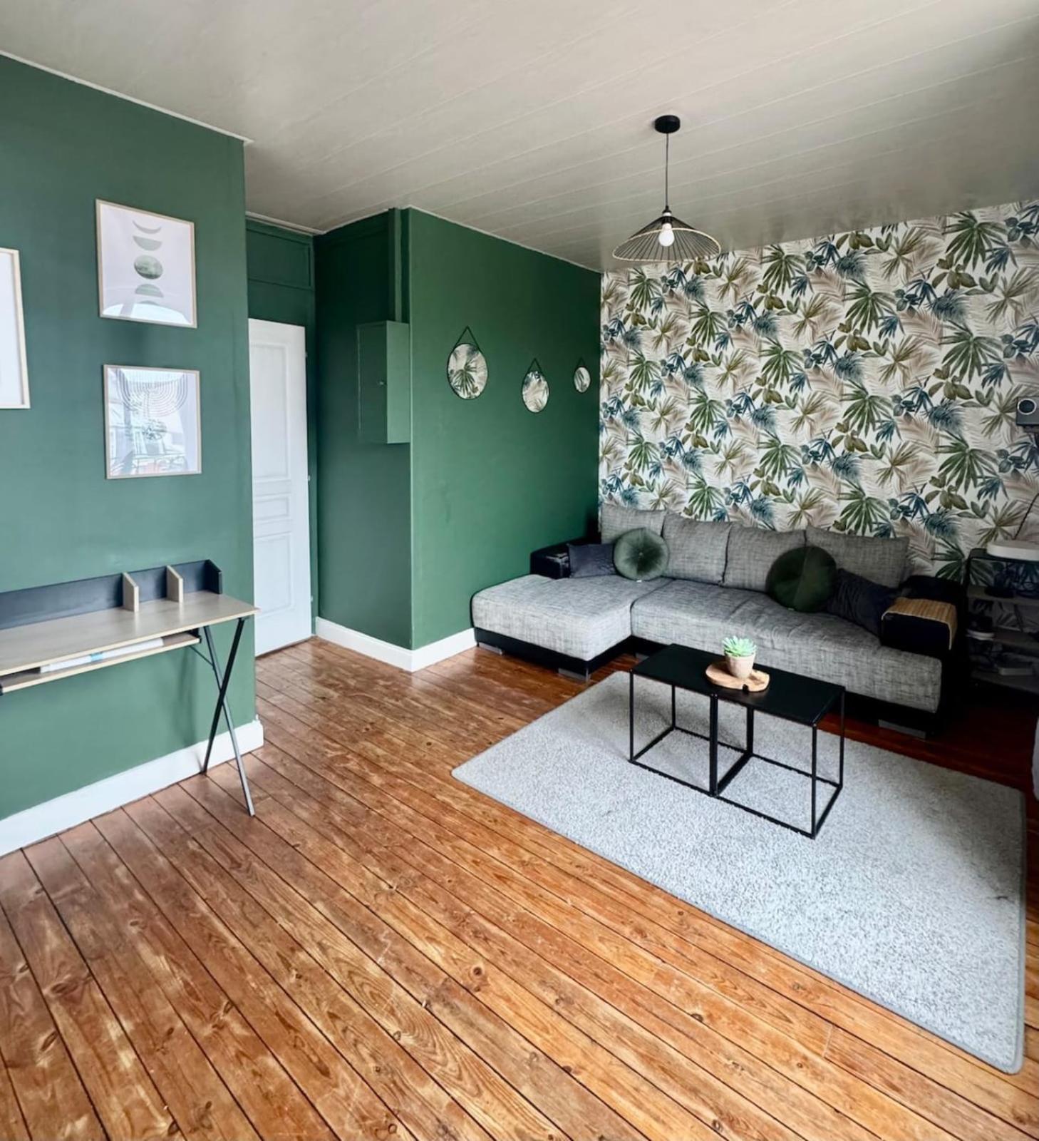 La Retro- Seance Appartement Soissons Buitenkant foto